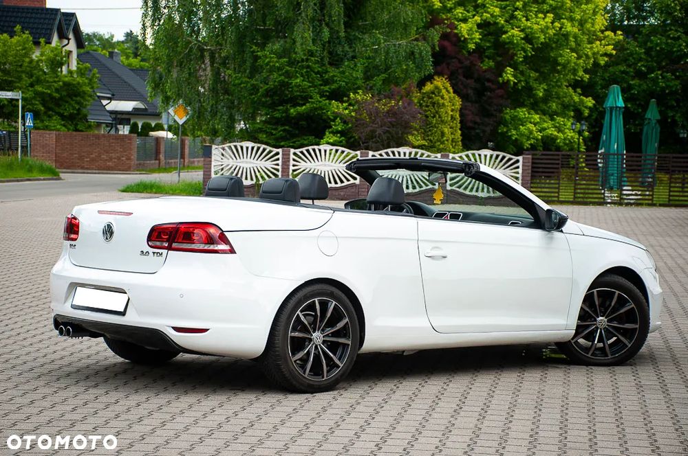 Volkswagen Eos 2.0 TDI DPF BlueMotion Technology Exclusive - 13