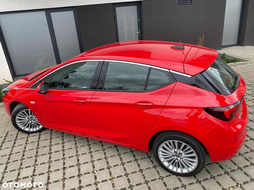 Opel Astra 1.0 Turbo Start/Stop Business - 9