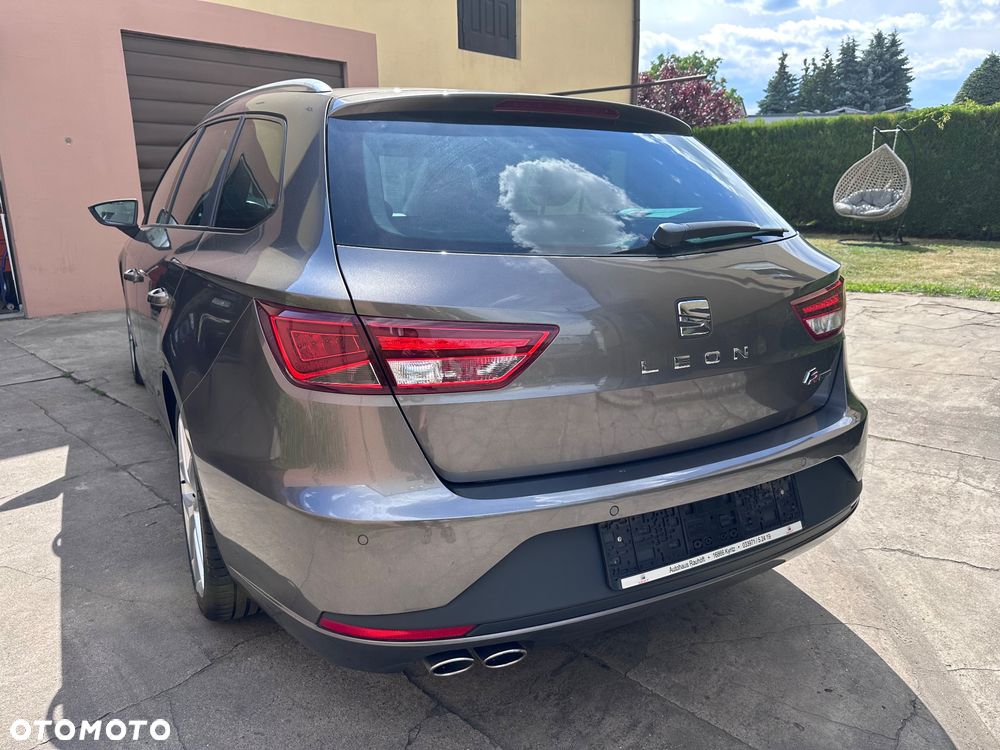Seat Leon 2.0 TDI FR S&S EU6 - 4