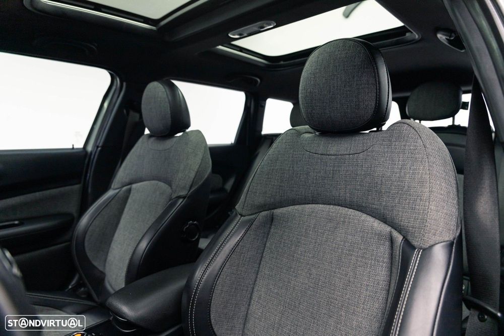 MINI Clubman One D - 19