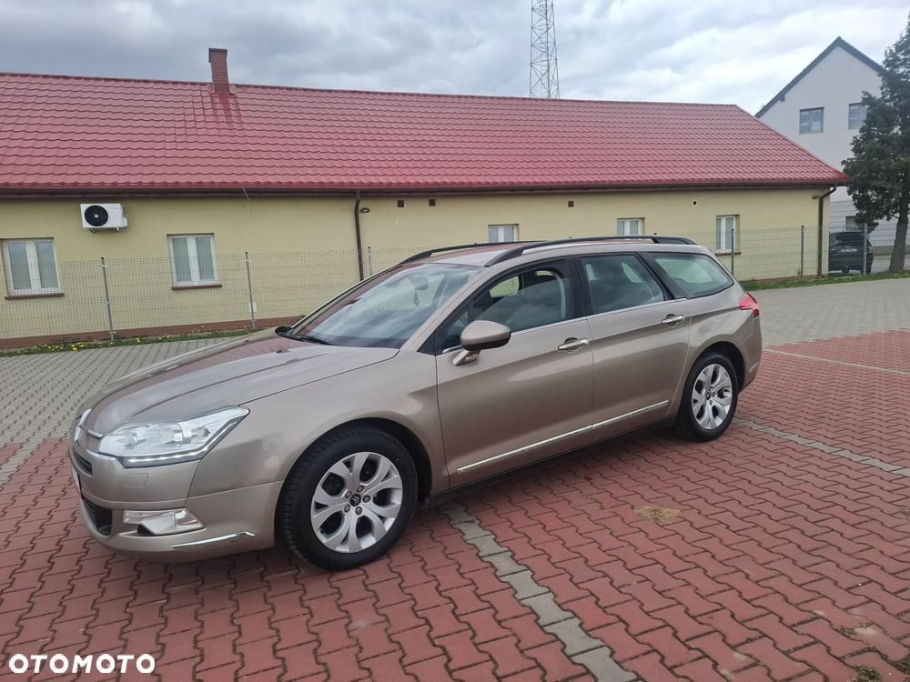 Citroën C5 2.0 HDi Dynamique - 2