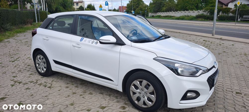 Hyundai i20 1.2 Classic Plus - 4