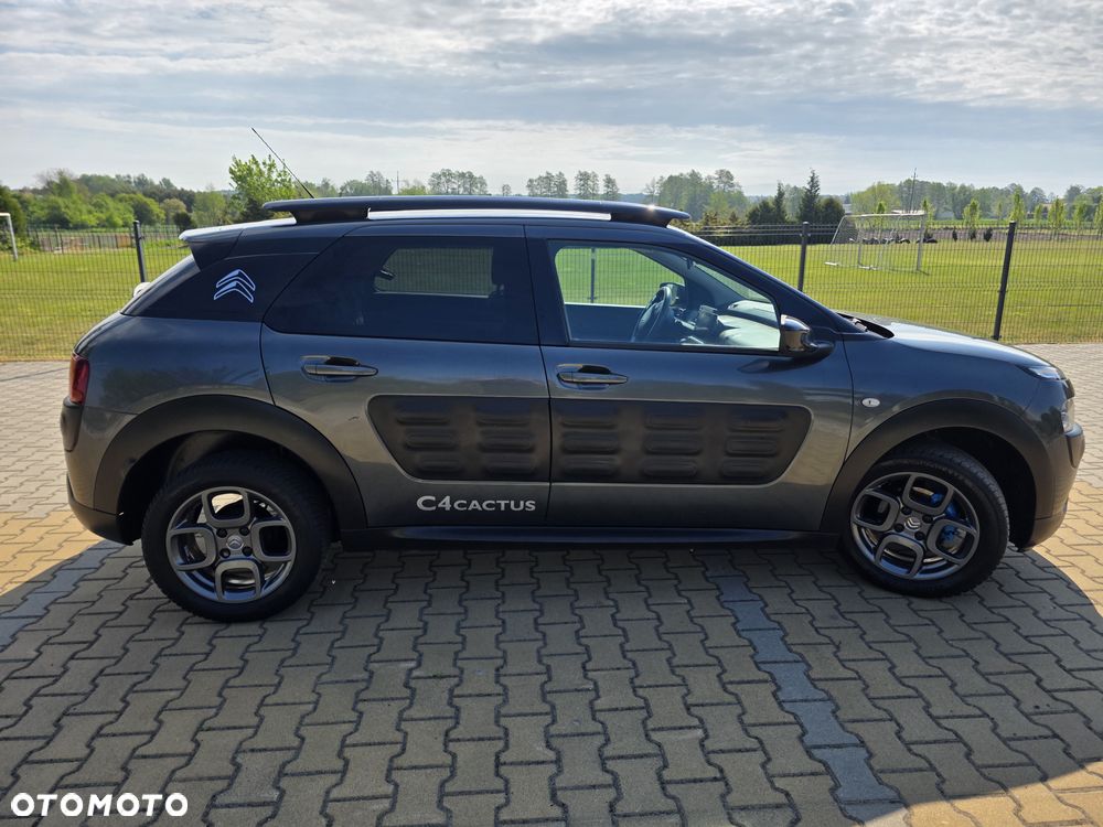 Citroën C4 Cactus 1.6 Blue HDi Shine - 7