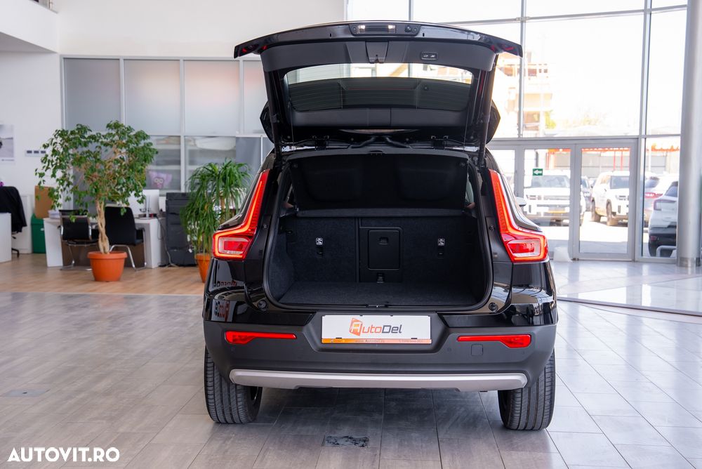 Volvo XC 40 T4 Recharge DKG Inscription Expression - 14