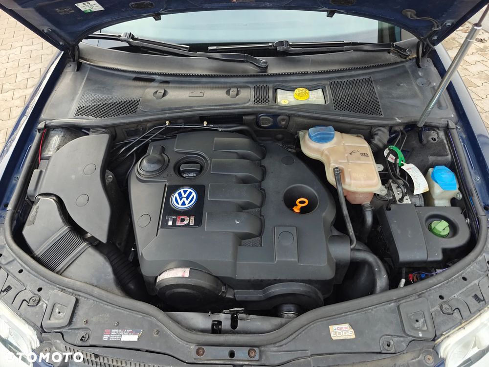 Volkswagen Passat 1.9 TDI Basis - 31