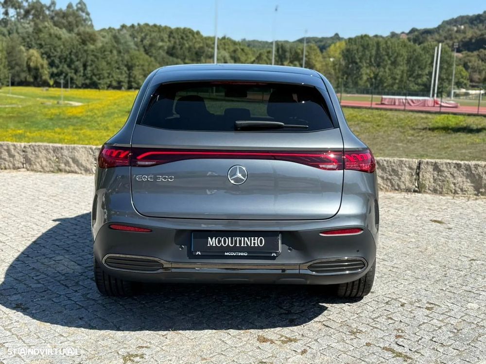 Mercedes-Benz EQE SUV 300 - 5