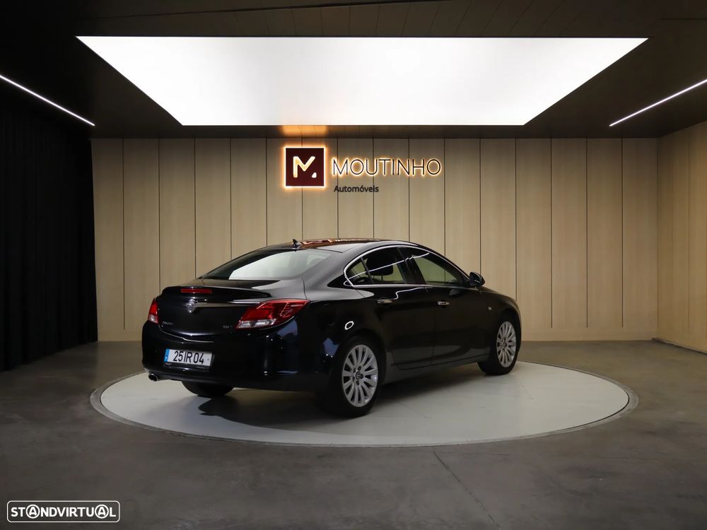 Opel Insignia 2.0 CDTi Cosmo S/S - 5
