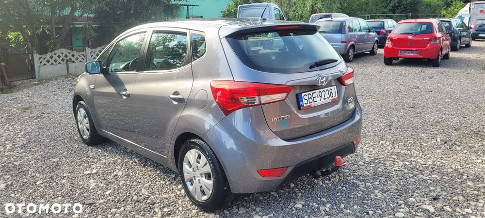 Hyundai ix20 1.4 Comfort blue - 34
