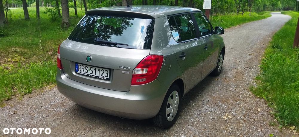 Skoda Fabia 1.4 16V Active - 29