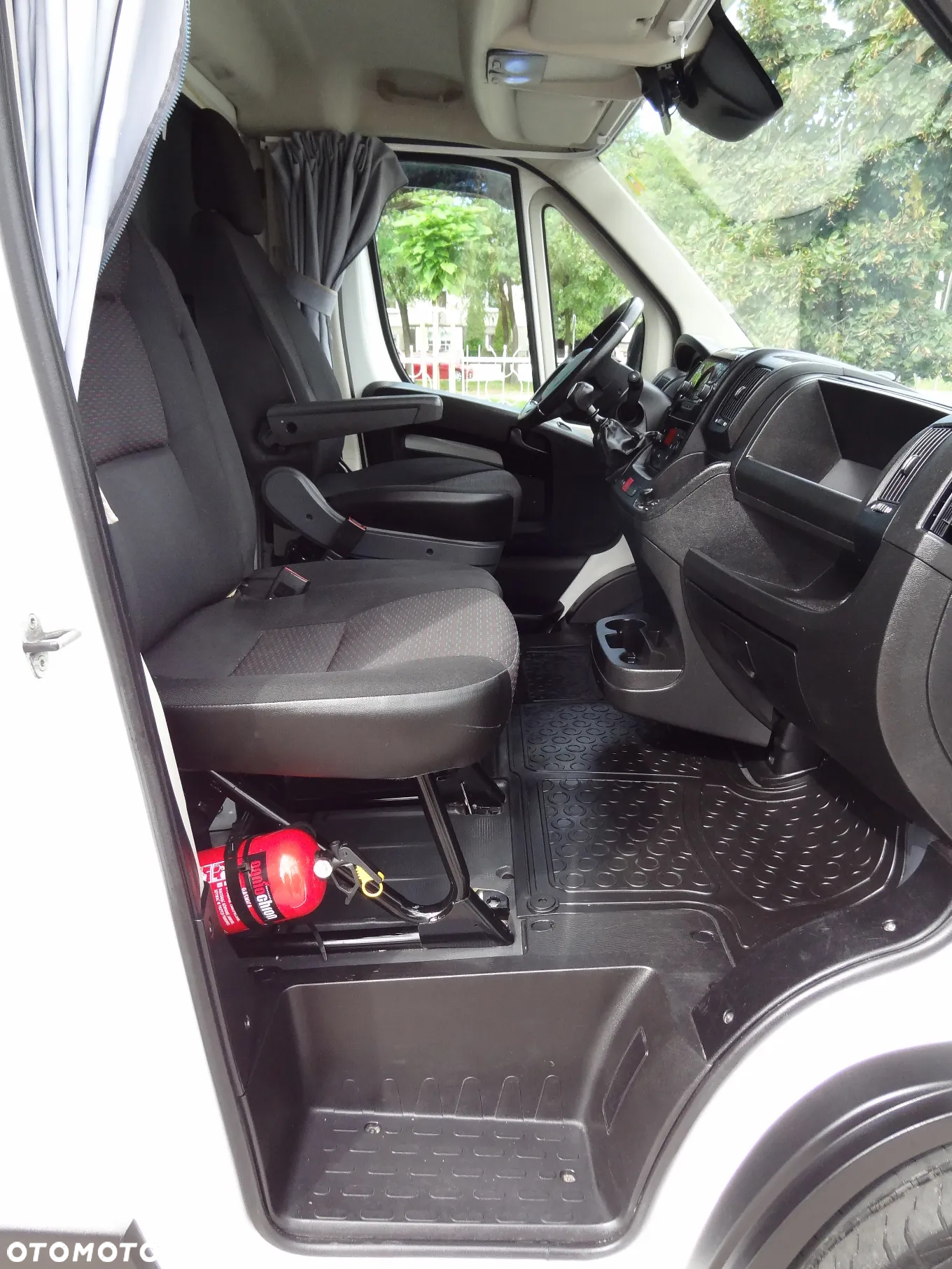 Peugeot Boxer 165KM 10EP Firana - 6