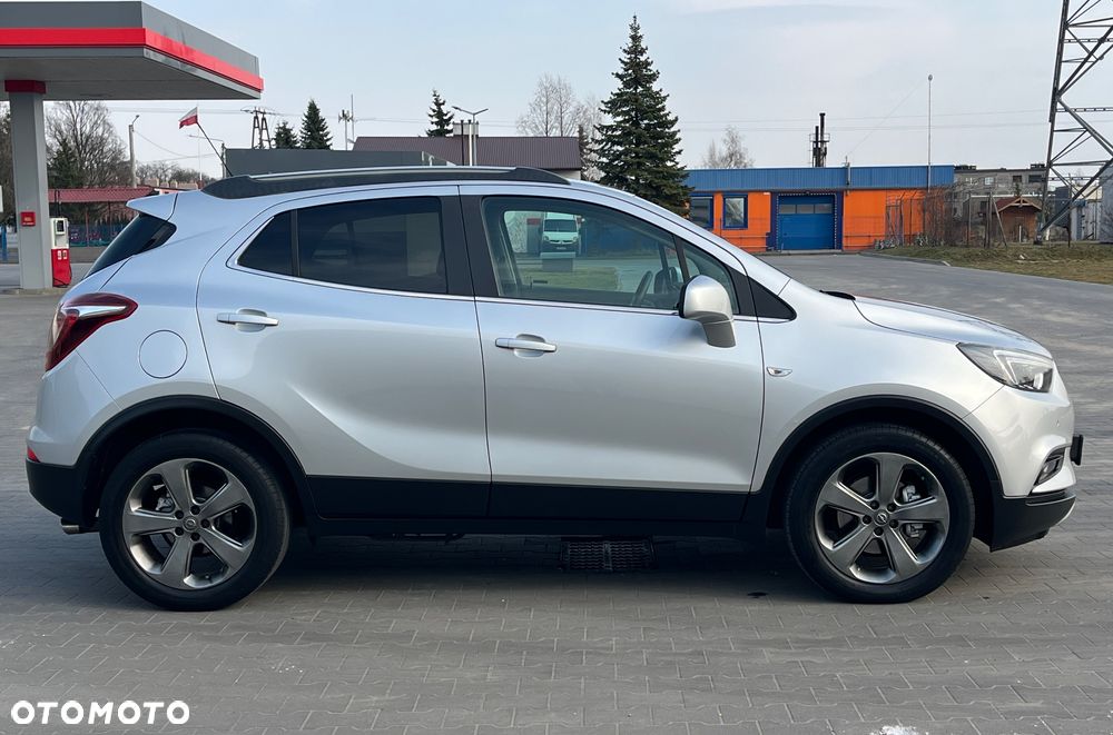 Opel Mokka X 1.6 D ECOTEC Start/Stop Design Line - 5