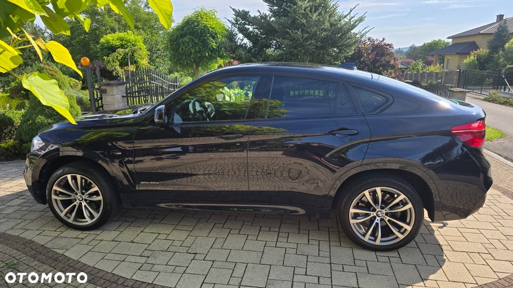 BMW X6 xDrive40d - 2