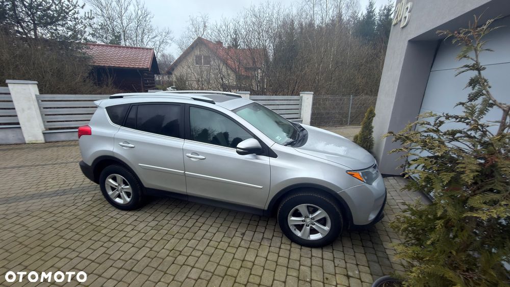 Toyota RAV4 2.5 VVT-i Base 4x2 - 1