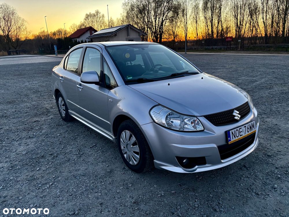 Suzuki SX4 1.6 VVT 4x2 Style - 2