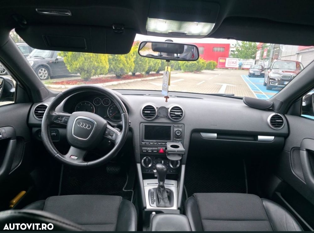 AUDI A3 Sportback 2008 — imagine 7