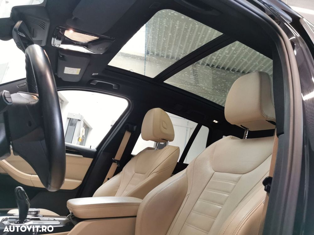 BMW X3 xDrive20i AT xLine - 2