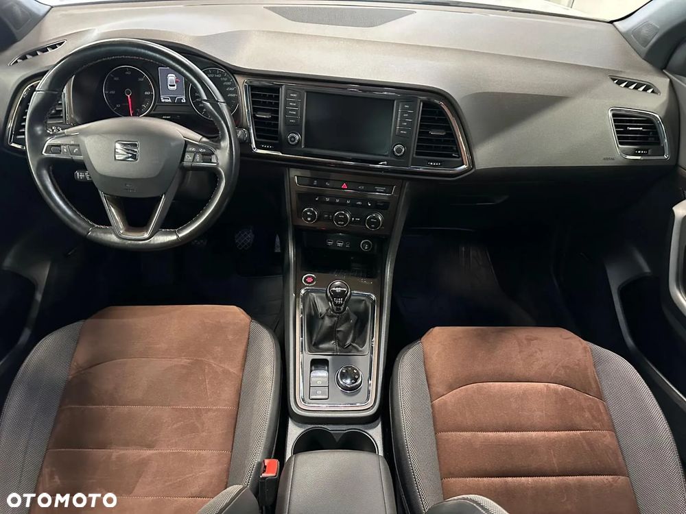 Seat Ateca 2.0 TDI 4Drive XCELLENCE - 22