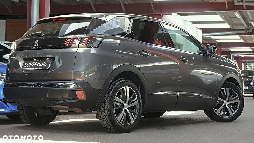 Peugeot 3008 1.2 PureTech Allure Pack S&S EAT8 - 12