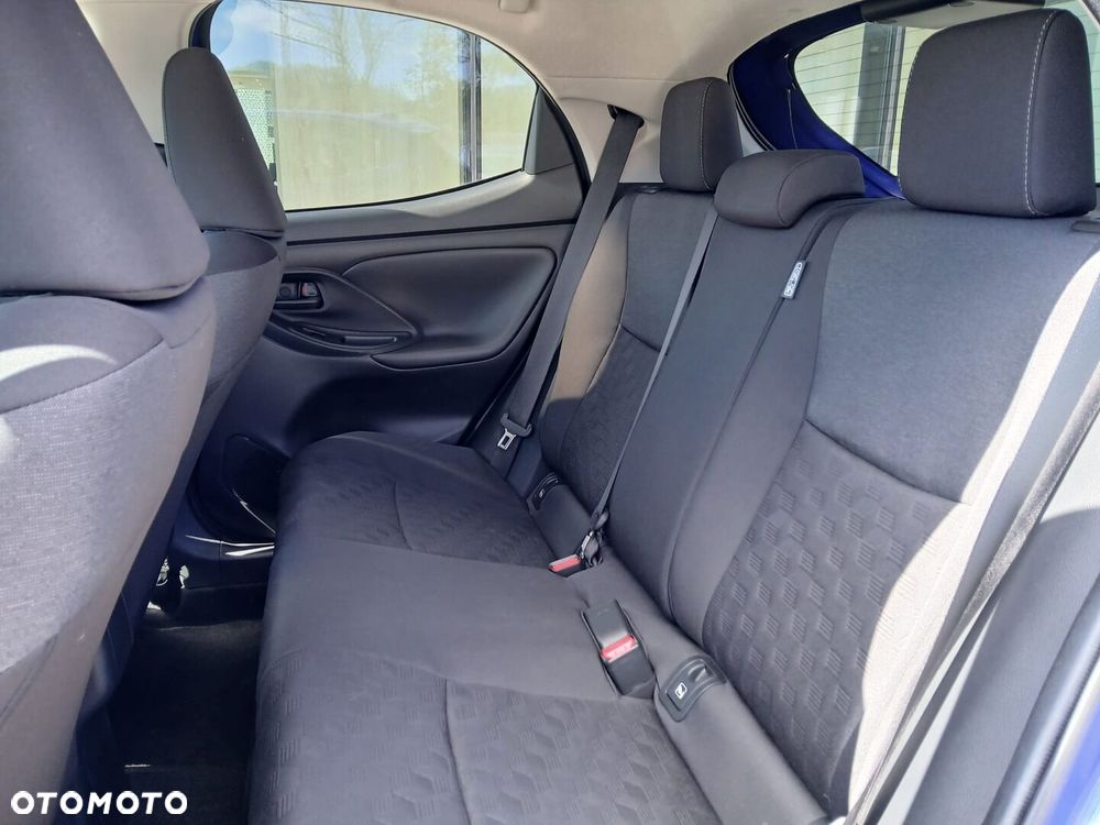 Toyota Yaris Hybrid 1.5 Style - 7