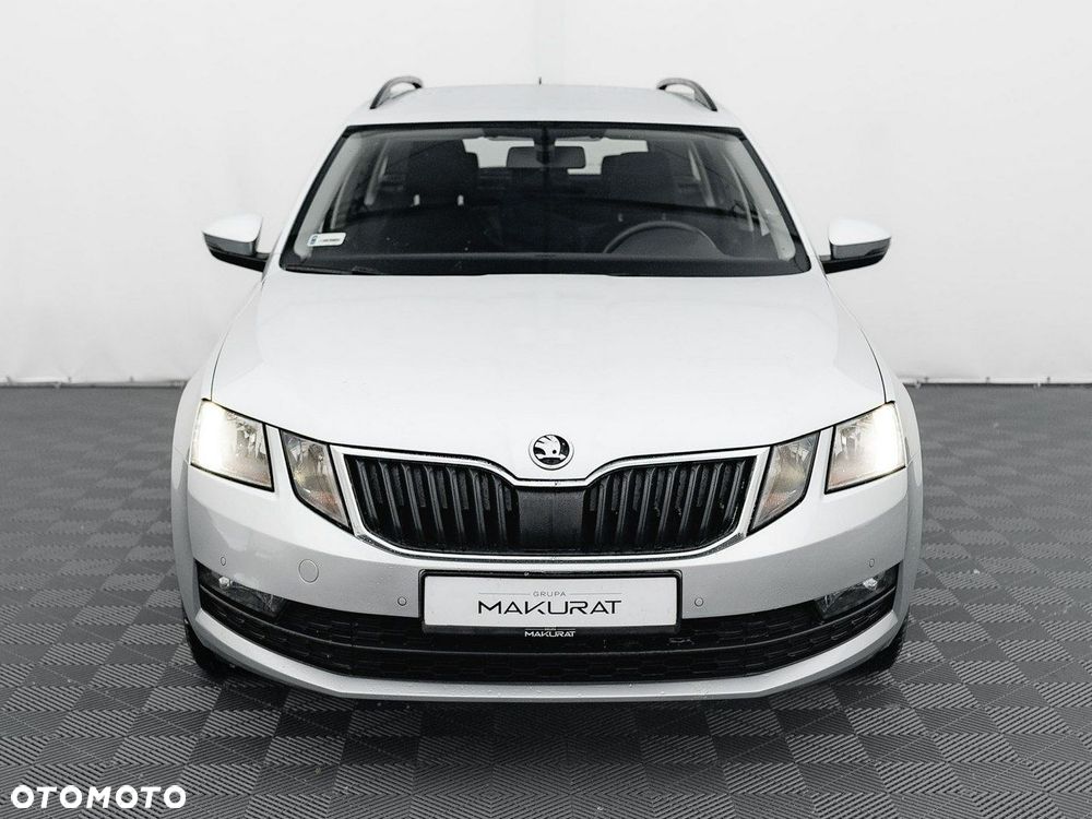 Skoda Octavia 2.0 TDI SCR Ambition DSG - 8