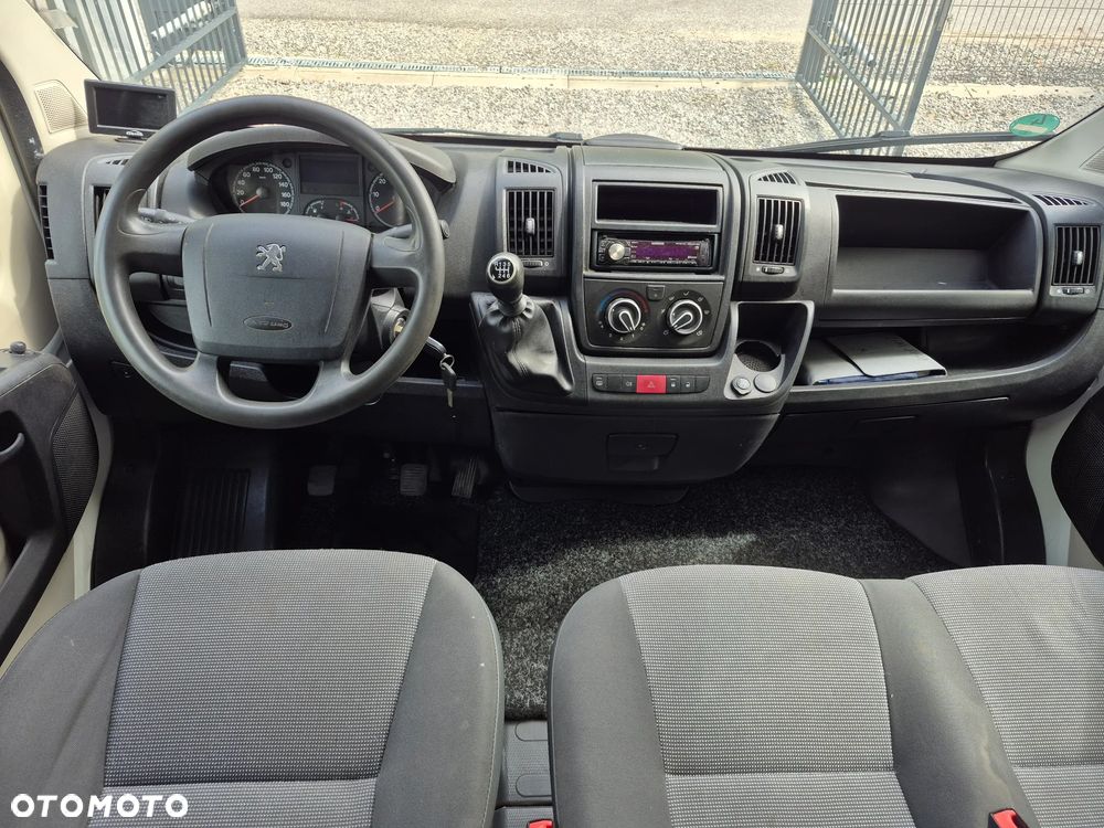 Peugeot Boxer - 11