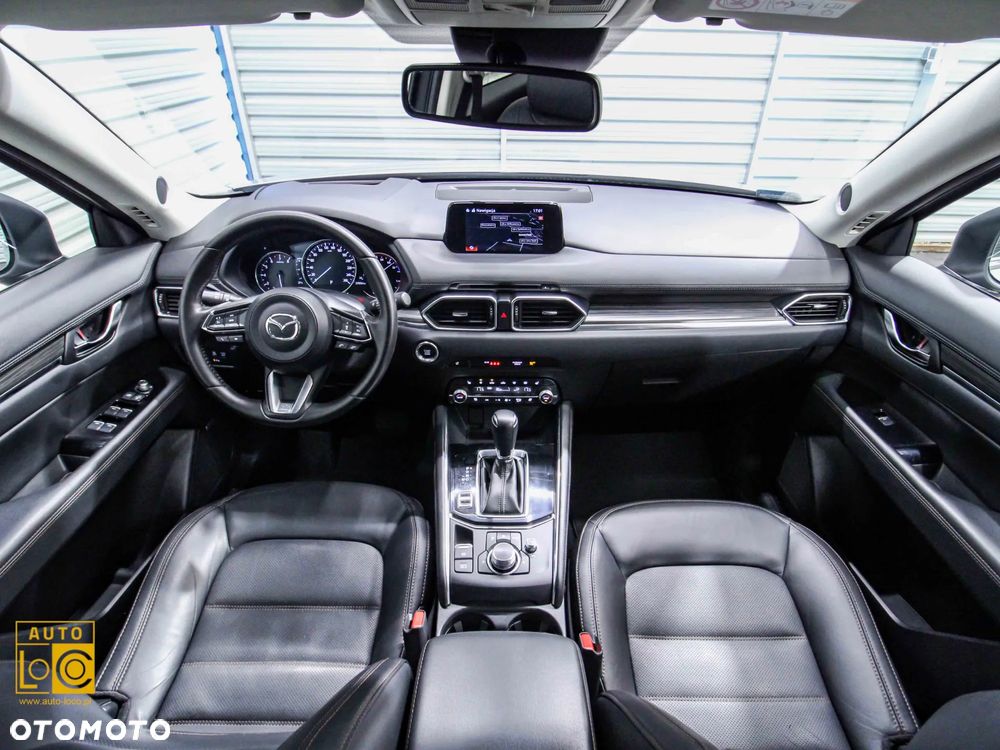 Mazda CX-5 2.5 Skypassion AWD - 5