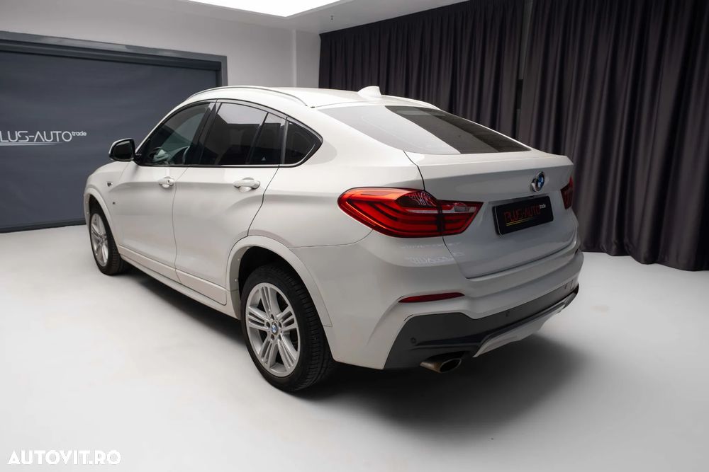 BMW X4 xDrive20d Aut. M Sport - 5