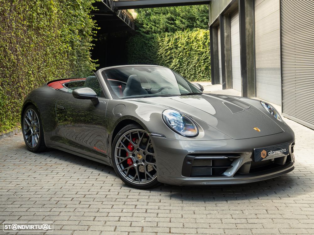 Porsche 911 (992) Carrera S PDK - 1