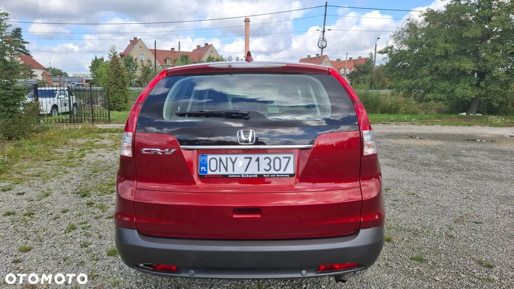 Honda CR-V 2.0i-VTEC 4WD Automatik Executive - 14