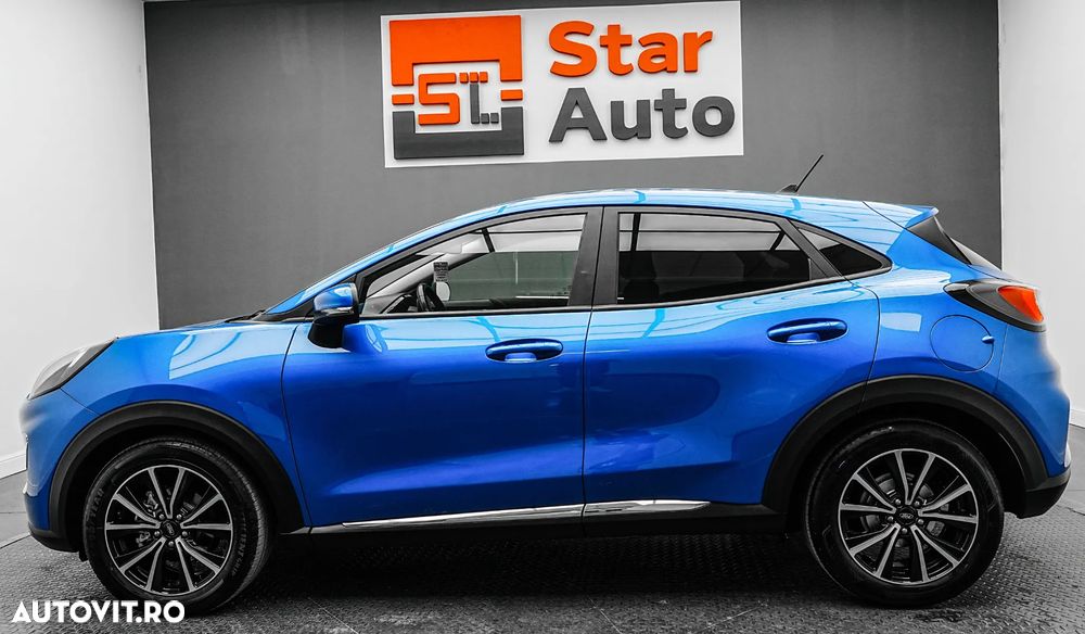 Ford Puma 1.0 EcoBoost Titanium - 9