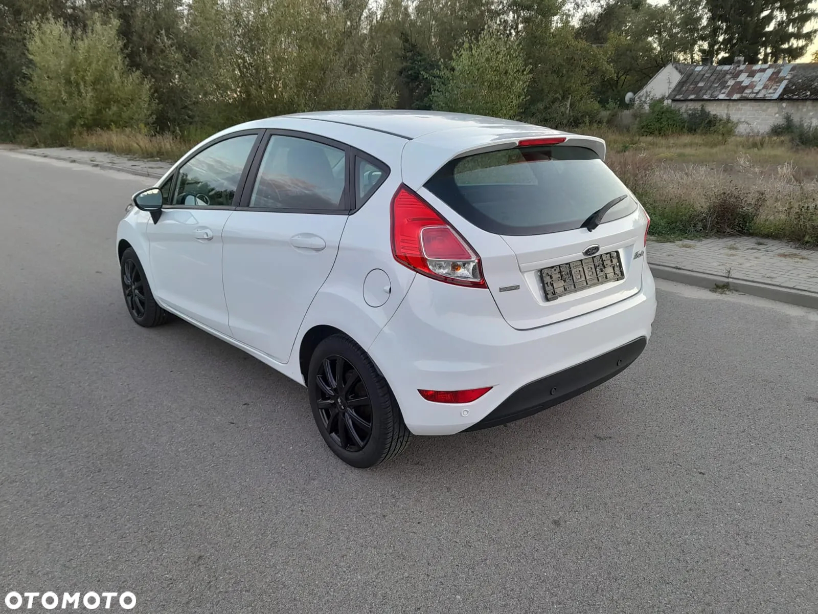 Ford Fiesta - 4