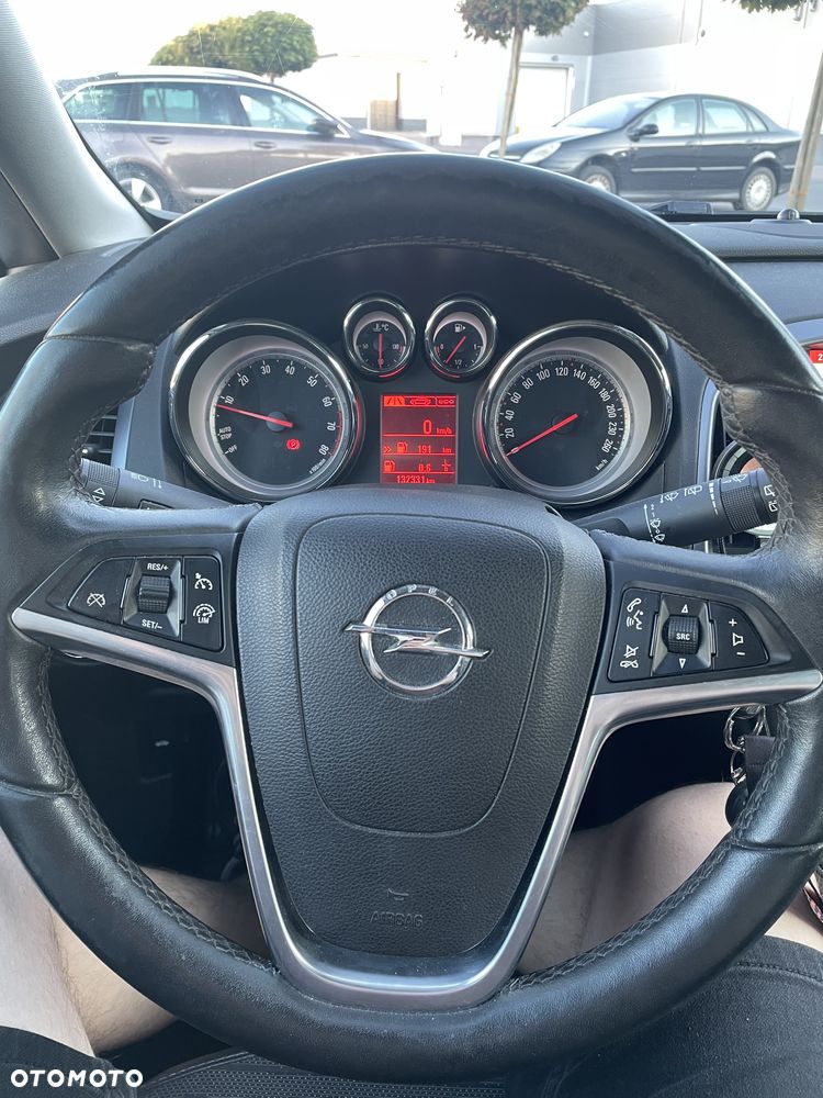 Opel Astra 1.4 T Energy EU6 - 9