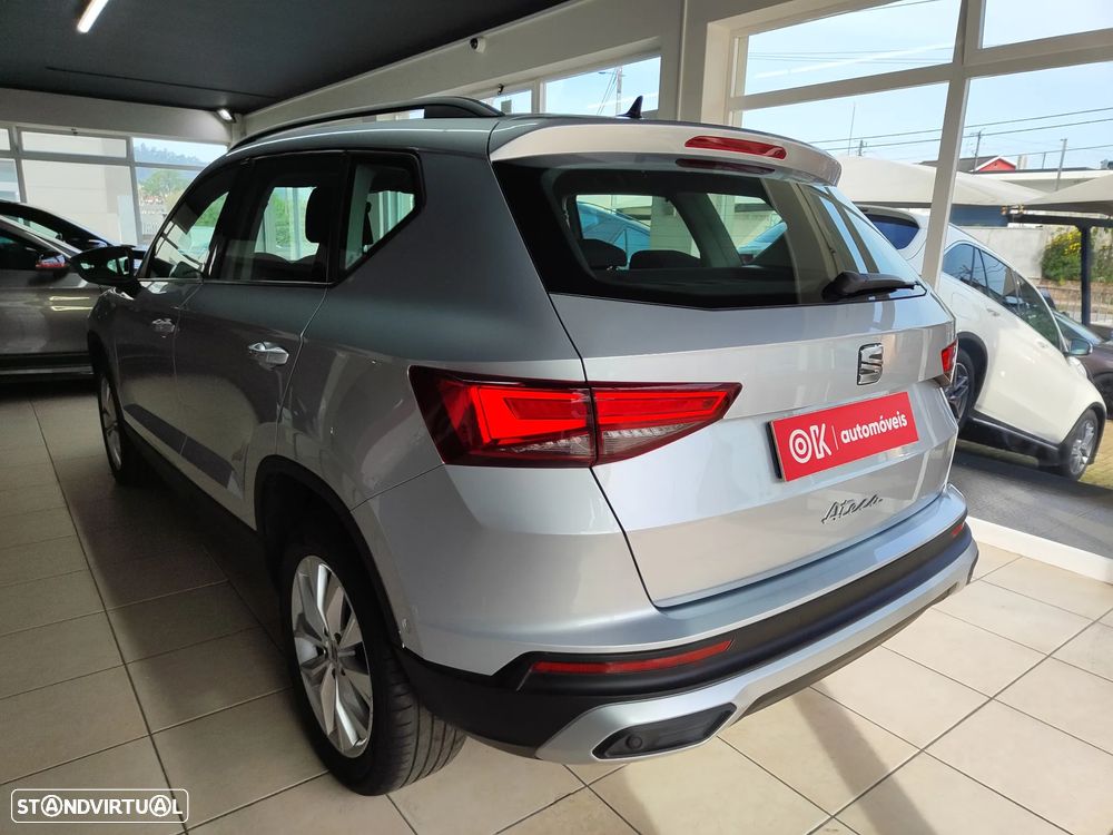 SEAT Ateca 1.0 TSI Style - 7