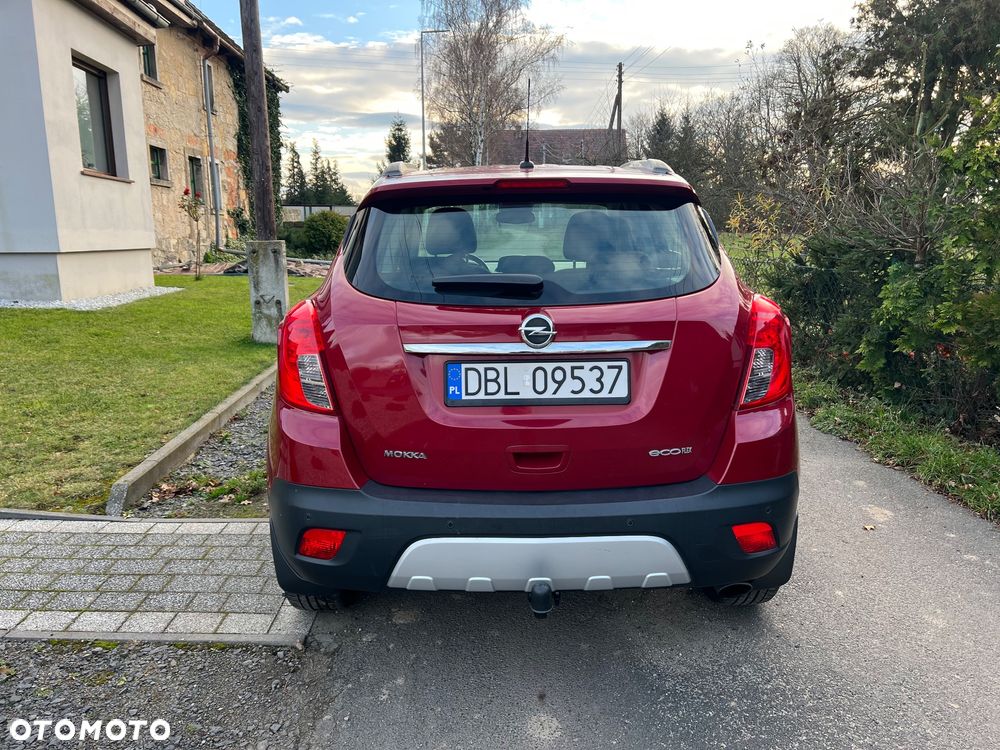Opel Mokka - 5