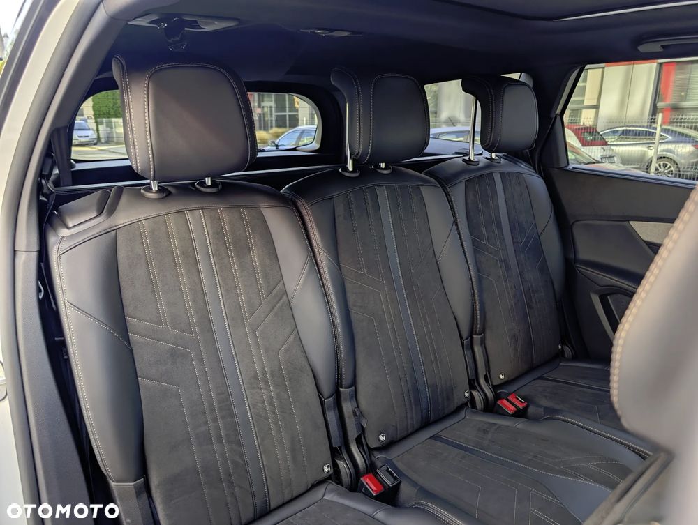 Peugeot 5008 2.0 BlueHDi GT Pack S&S EAT8 - 20