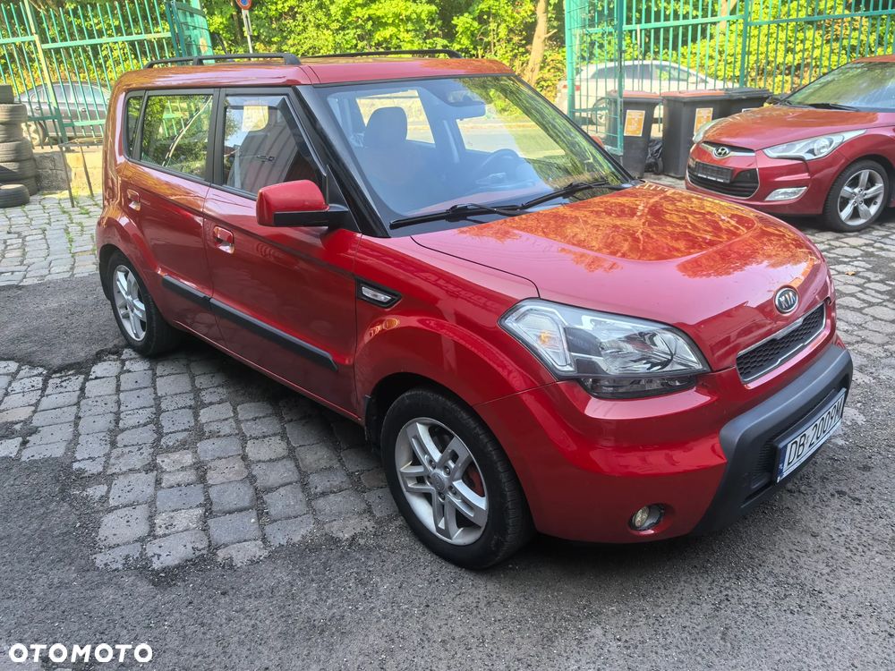 Kia Soul 1.6 L - 4