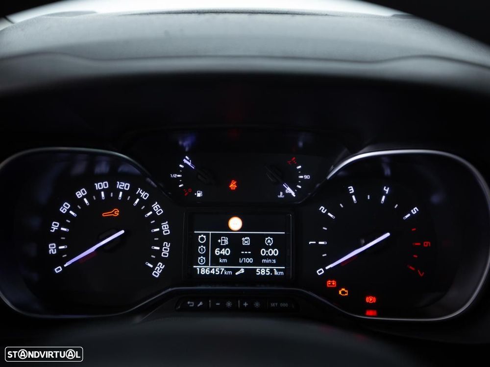 Citroën Berlingo - 18