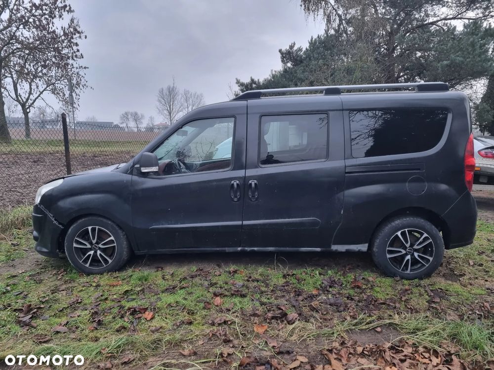 Fiat Doblo 2.0 16V Multijet Lounge - 1