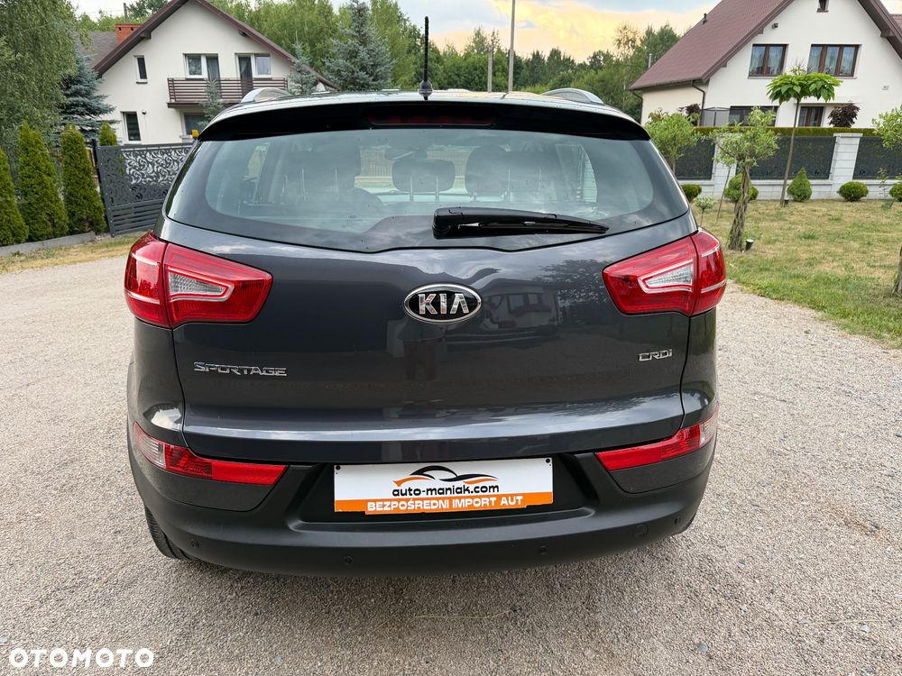 Kia Sportage 1.7 CRDI 2WD Attract - 15