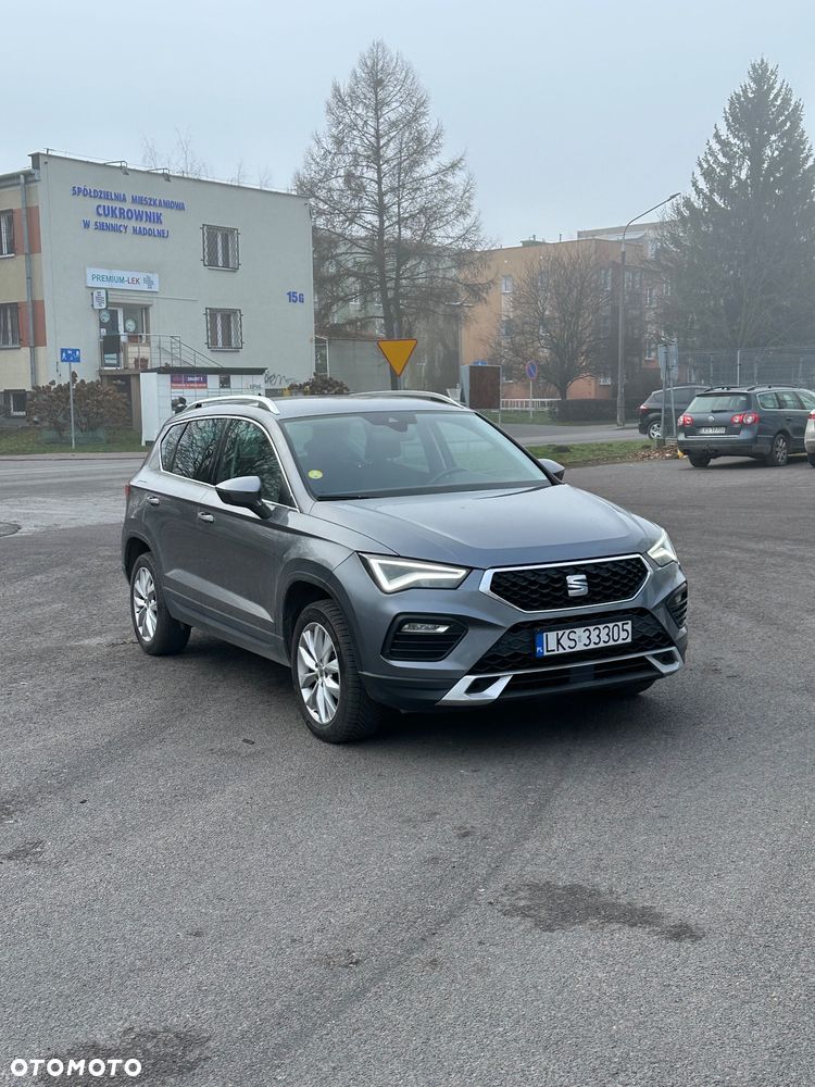 Seat Ateca - 3
