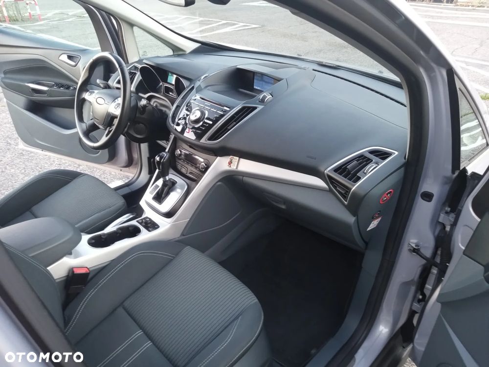 Ford Grand C-MAX 2.0 TDCi Titanium - 9