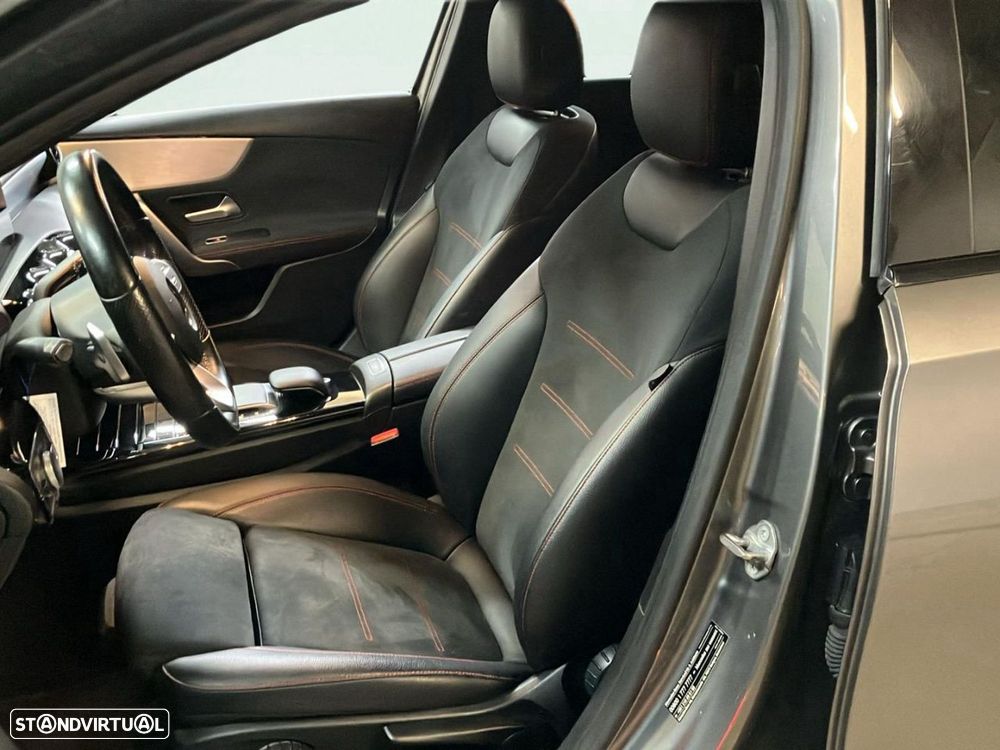 Mercedes-Benz A 180 Limousine - 16