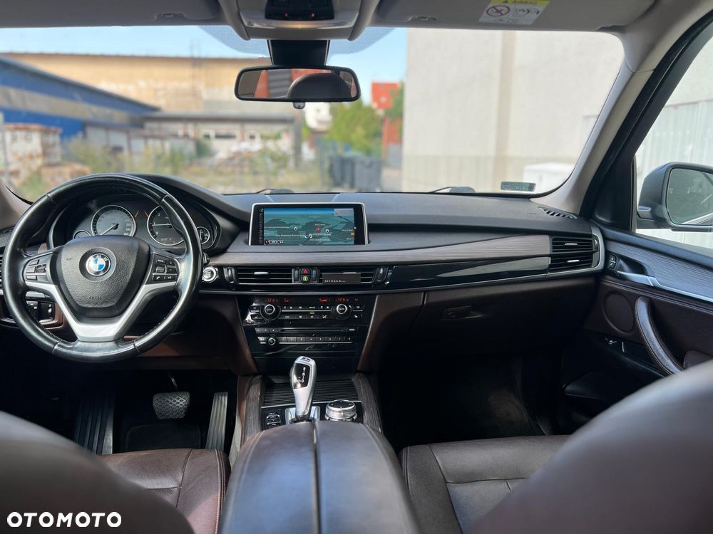 BMW X5 xDrive25d - 5