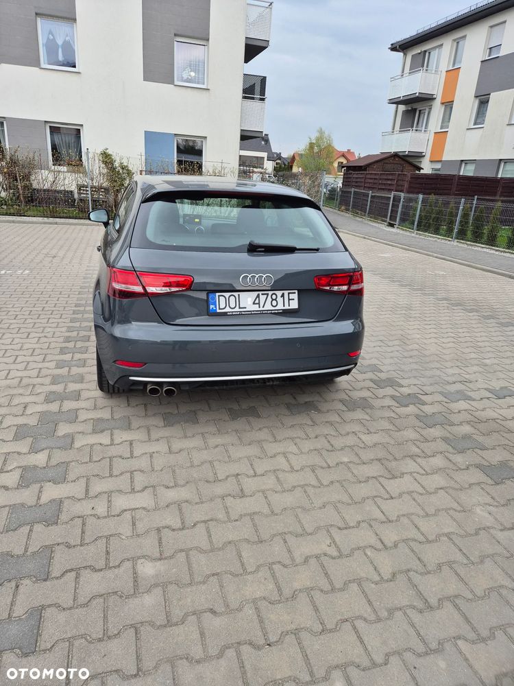 Audi A3 3-drzwiowe 1.5 TFSI cylinder on demand design - 4