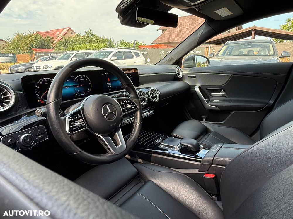 Mercedes-Benz CLA 200 d 8G-DCT Edition Progressive Line - 6