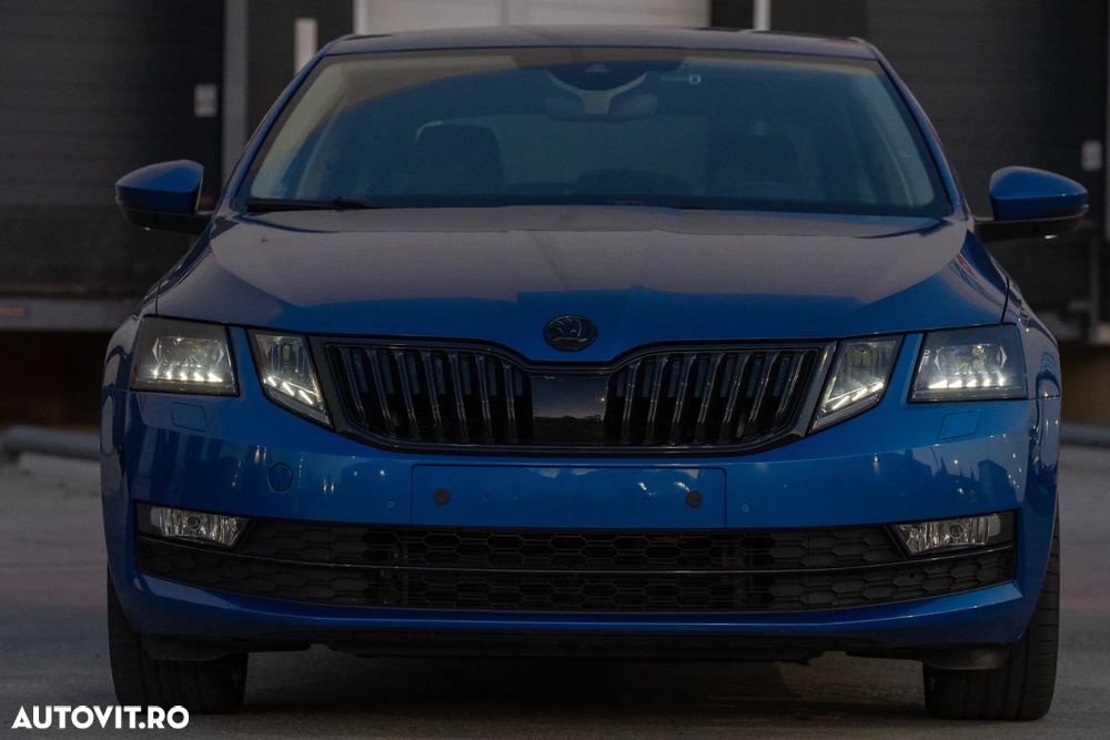 Skoda Octavia 2.0 TDI 4X4 DSG L&K - 11