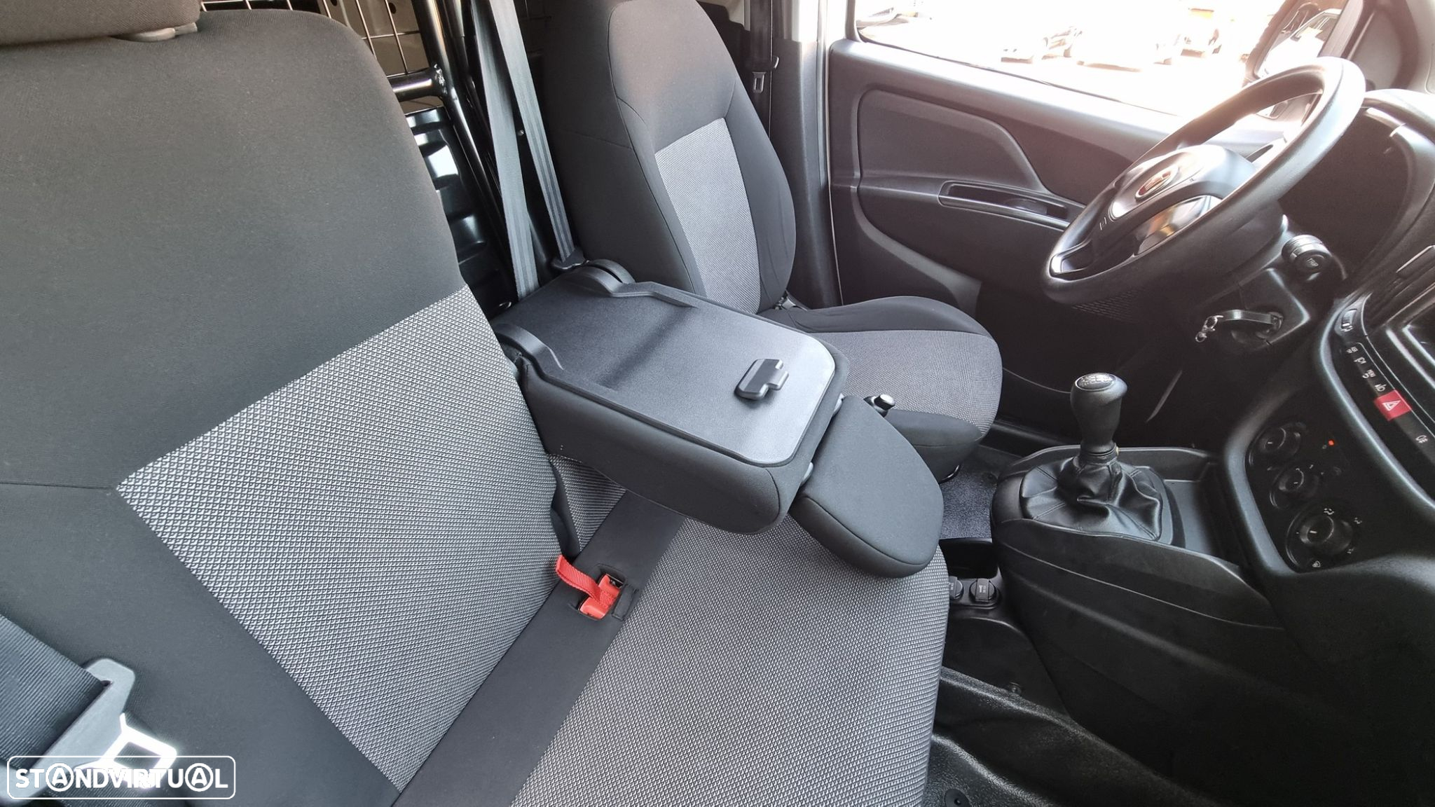 Fiat Doblo 1.3 MJ Maxi 3L - 16