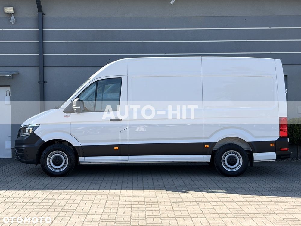 Volkswagen Crafter - 12