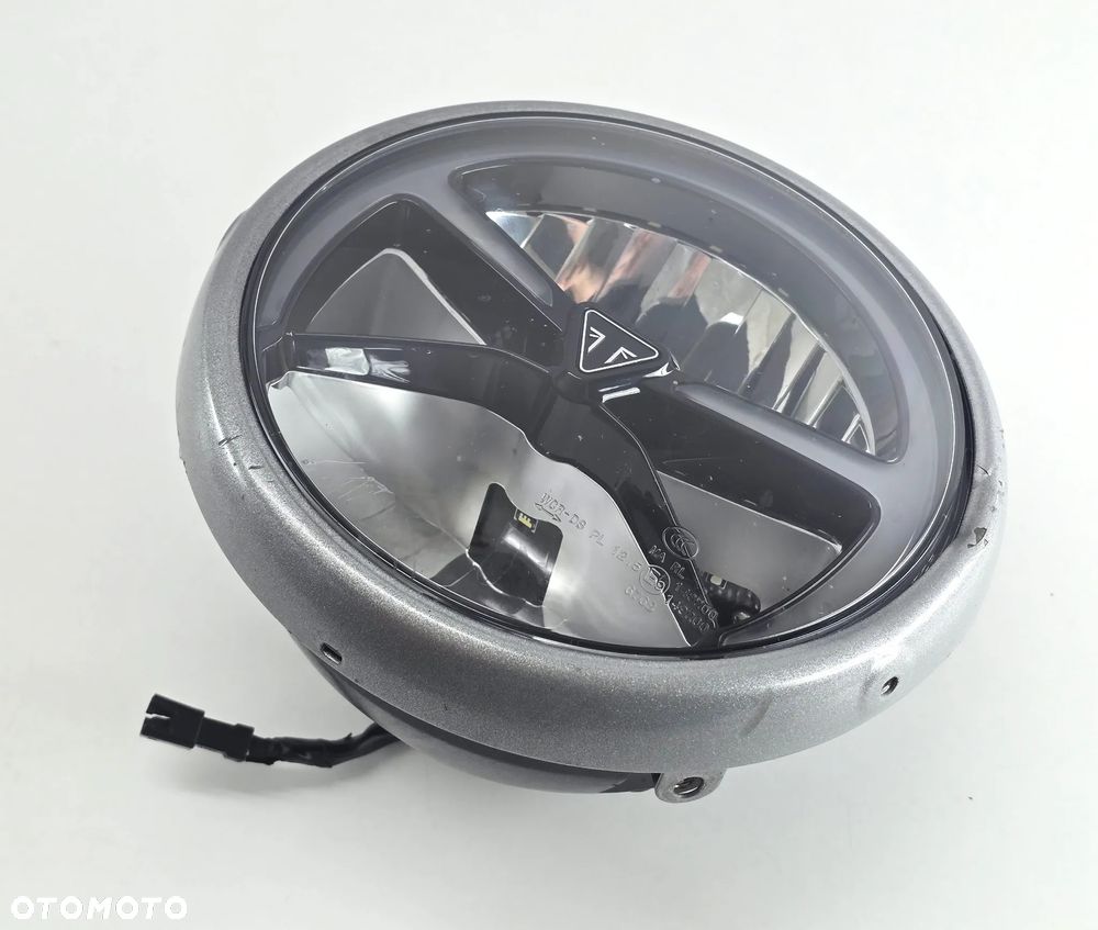 LAMPA LED REFLEKTOR    TRIUMPH SCRAMBLER 400 SPEED - 1
