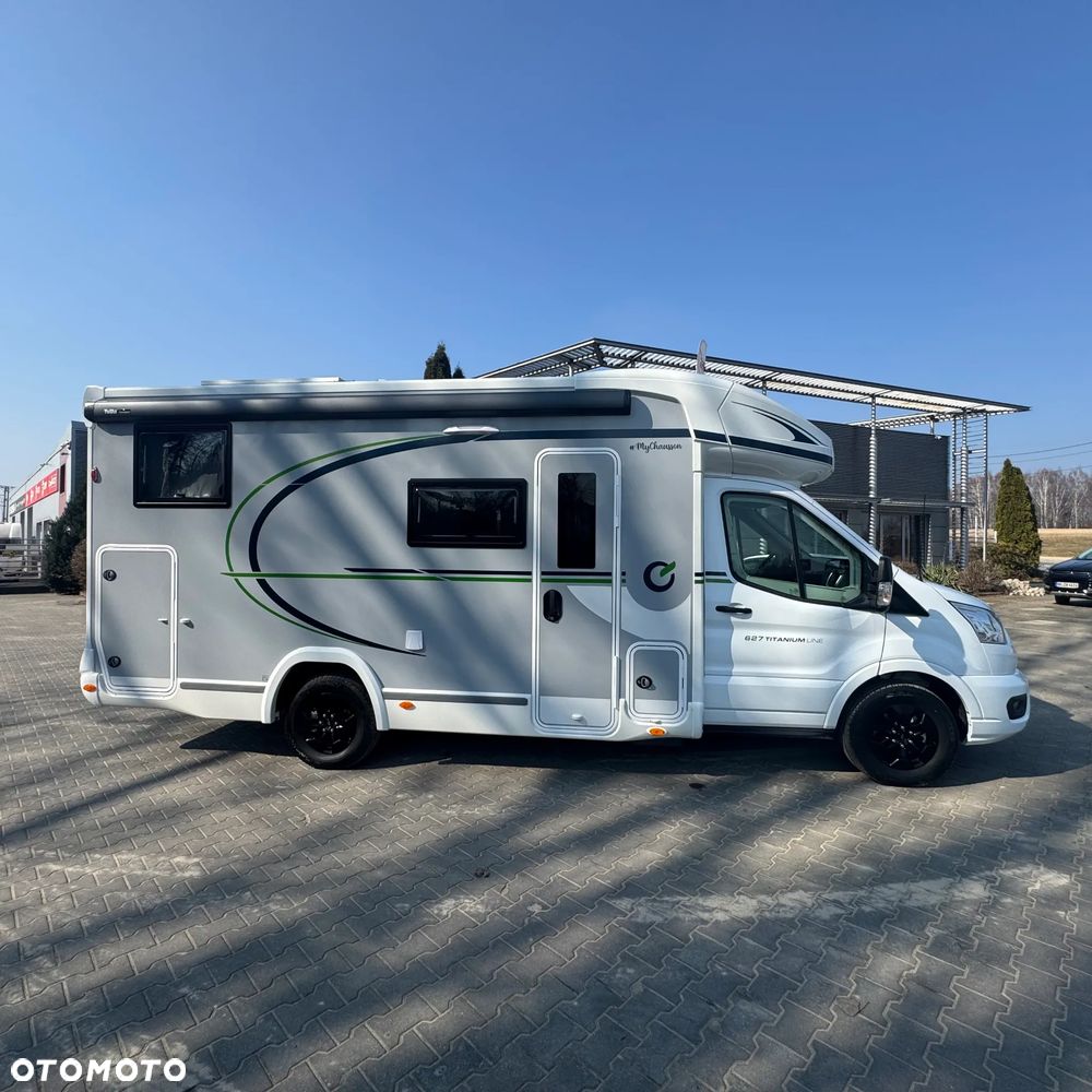 Ford Chausson 627 Titanium Line - 11